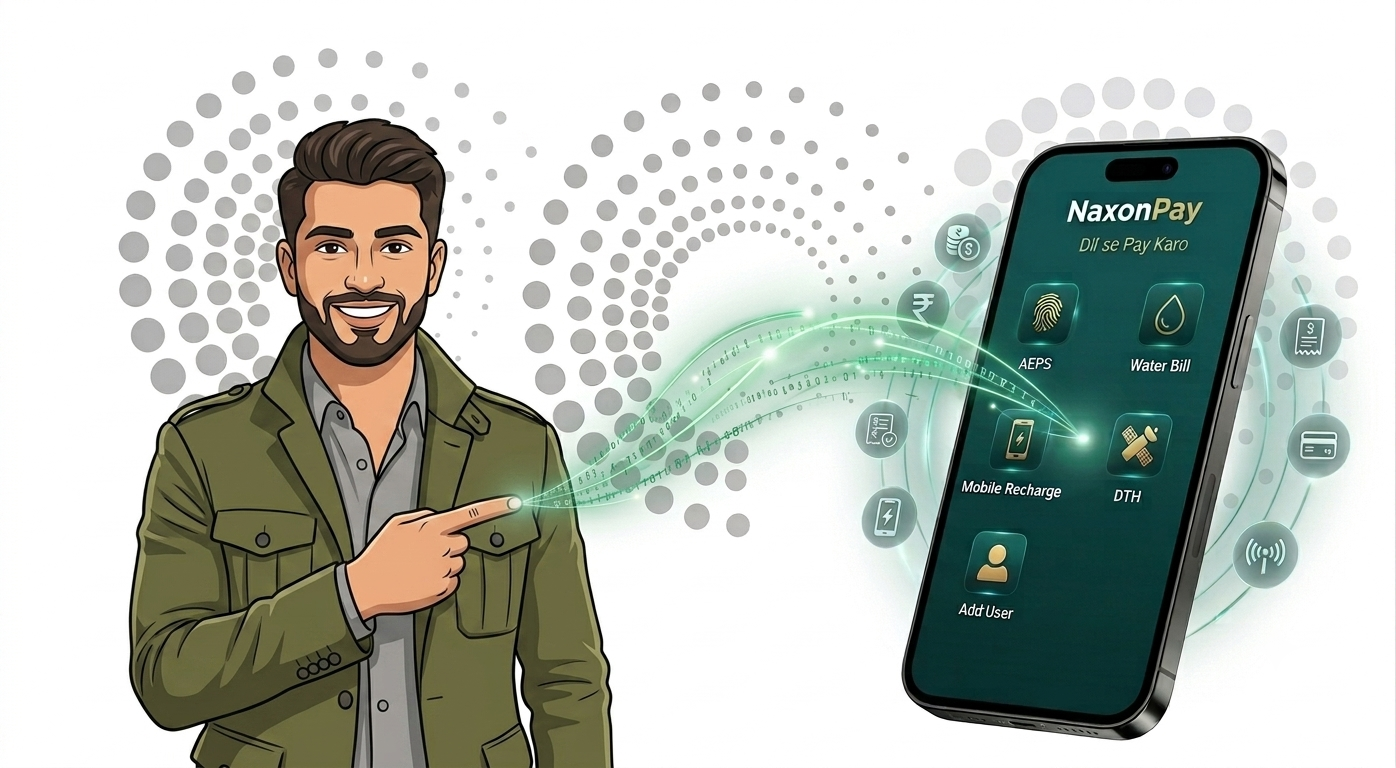 About NaxonPay